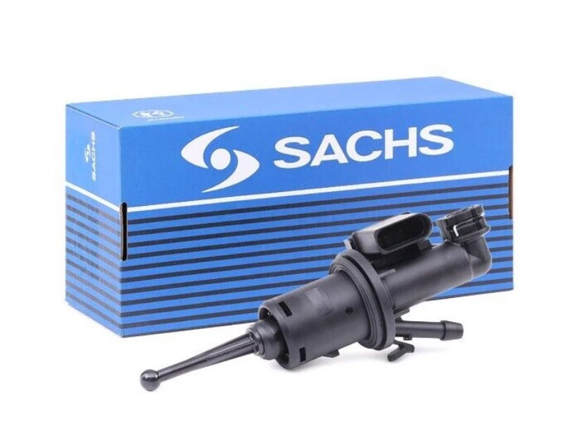 Pompa Pedale Frizione Sachs Audi A3 TT Seat Leon Skoda Yeti VW Golf V VI - Imagen 1 de 1