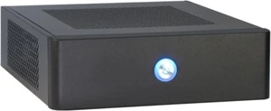 case Inter-Tech ITX-601 Nero 60 W - Foto 1 di 1