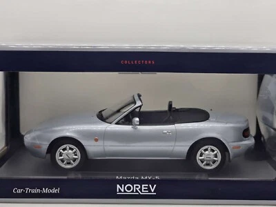 Mazda MX-5 1989 - Norev 1:18 1/18 1-18 - Immagine 1 di 3