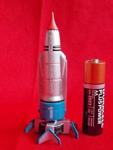 Minifigura Thunderbirds Are Go 1 / YUJIN Altura 3" 8 cm / ENVÍO AL REINO UNIDO 🚚 - Imagen 1 de 7
