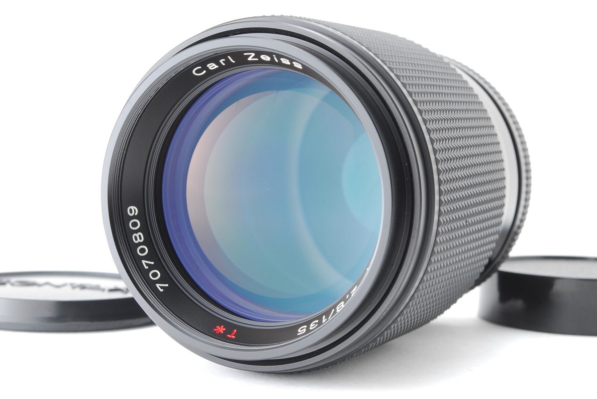 ZEISS Sonnar T* 135mm Focal Camera Lenses for sale | eBay ZEISS Sonnar T* 135mm Focal Camera Lenses for sale | eBay