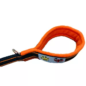Paws Made Bungee Dog Lead - Super soft handle - UK MADE - Picture 1 of 4