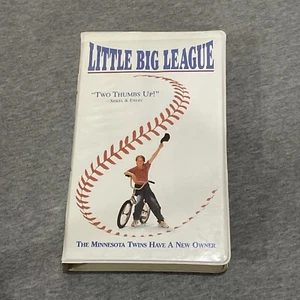 Little Big League (VHS, 1996) - Picture 1 of 3