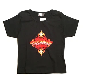 STRATOVARIUS - Firered - Girlie Girl Damen Shirt - Größe Size L - Neu - Bild 1 von 1