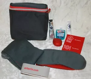 Air Berlin Tasche Business Class Amenity Kit Reiseset Kulturbeutel Neu - Bild 1 von 2