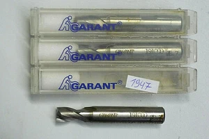 1 Stck. Garant Bohrnutenfräser HSS-Co8 8,7mm 2Z 191000 - Bild 1 von 1