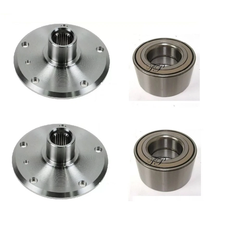 Kit de buje y cojinete de rueda trasera para BMW 328I y 328IS 1996-2000 (PAR) Foto 1 de 1