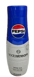 Sodastream Pepsi Beverage Mix 14.9 oz Soda Stream - Picture 1 of 1