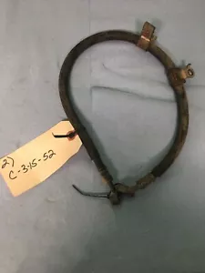 06-09 Suzuki LTR450 Rear Master Cylinder Brake Hose 69480-45G00 - Picture 1 of 3
