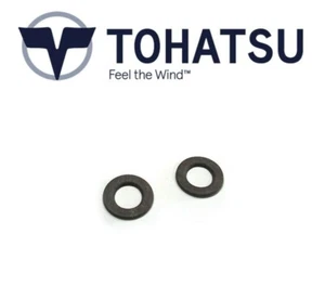 Junta de relleno de tapón de aceite Tohatsu - 332-60006-0 - todos los modelos 2 lavadoras por pedido - Imagen 1 de 2