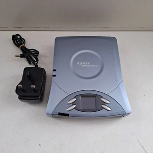 Apacer Disc Steno CP200 tragbarer Foto CD Brenner mit Strom - Bild 1 von 6