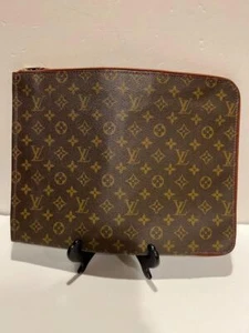 Vintage authentisches Louis Vuitton Taschenportfolio - Top Zustand. - Bild 1 von 4
