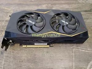 ASUS GeForce RTX 2060 6GB GDDR6 Graphics Card(RTX2060-6G-SI) - Picture 1 of 6