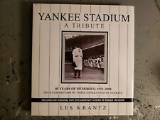 Yankee Stadium : A Tribute - 85 Years of Memories, 1923-2008 by Les Krantz (200…
