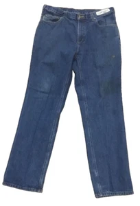 Carhartt 831-83 Men's Relaxed Fit Jeans 34x32 - Picture 1 of 6
