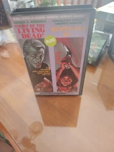 Night of the Living Dead | VHS First Australian Releases HOLLYWOOD HOUSE VIDEO  - Bild 1 von 5