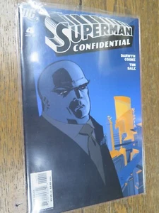 2007 DC COMIC Superman Confidential #4 DC | Tim Sale Darwyn Cooke - Picture 1 of 7