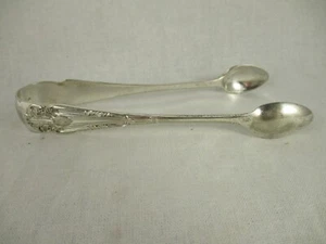 Vintage Sugar tongs RD: 265922 - Picture 1 of 4