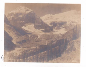 VICTORIA GLACIER HAZEL PARK VINTAGE PHOTOGRAPH. No 3102 - Picture 1 of 1