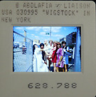 OA13-195 1990s Wigstock NY Drag Festival Orig Oscar Abolafia 35mm COLOR SLIDE