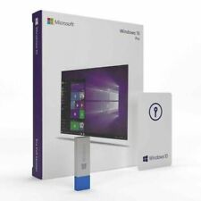 Microsoft Windows 10 Pro Operating System License - 32/64 Microsoft Windows 10 Pro Operating System License - 32/64