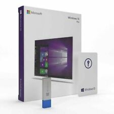 Microsoft Windows 10 32/64-bit Flash Drive - HAV-00059