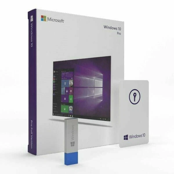 Microsoft Windows 10 32/64-bit Flash Drive - HAV-00059