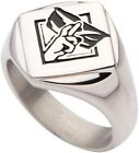Jujutsu Kaisen Gojo Signet Ring - Officially Licensed Collectible Ring,Size - 9