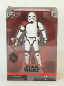 Star Wars Elite Series First Order Stormtrooper Disney Store Hasbro Die Cast 2 - Picture 1 of 2