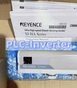 1pc Brand New KEYENCE SJ-H060A static eliminator Fast Shipping FedEx or DHL- - Picture 1 of 6