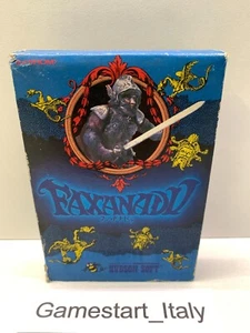 FAXANADU - FAMICOM FC NES NINTENDO JAPAN IMPORT HUDSON SOFT 1987 GIOCO USATO - Picture 1 of 18