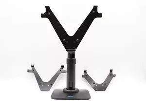 Revel Apple iPad Adjustable Retail Metal Stand for 7.9", 9.7", and 12.9" iPads - Picture 1 of 7