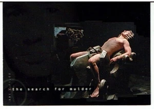 X FILES SEASON 8 SEARCH FOR MULDER CARD B1 - Picture 1 of 2