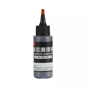 2pcs Graphite for Locks 50ml Natural Powdered Graphite Dry Lubricant - Picture 1 of 12