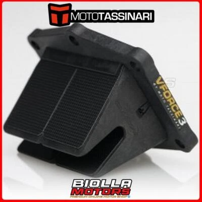VALVOLA LAMELLARE V-Force 3 TASSINARI HONDA CR 250 R 250 1997- MTV305A Foto 1 de 4