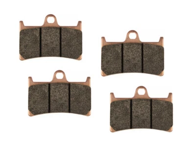 Bremsbelag Satz 4 Stück Sinter FT4094 vorne für Yamaha BT FZ FZS FZR MT FJR - Bild 1 von 2