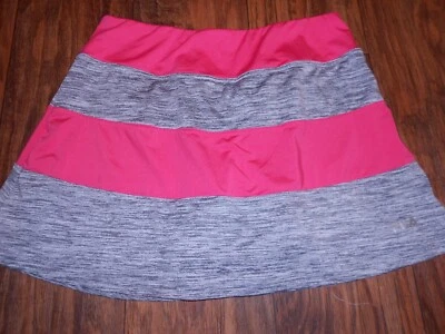Fila Mujer Falda Skort Talla M Medio Atlético Tenis COMO NUEVO Foto 1 de 4