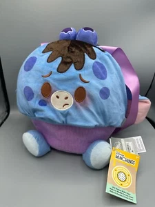 Bolso Mochila Disney Parks Munchlings Eeyore Blueberry Muffin Winnie Pooh - Imagen 1 de 4