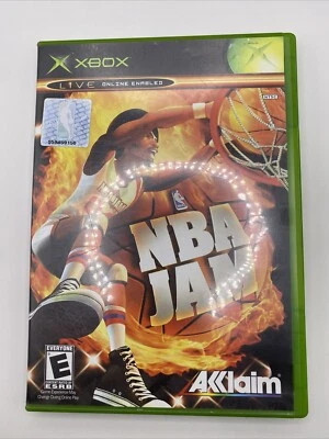 Nba Jam - Microsoft Xbox - Image 1 of 4