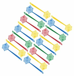 FACKELMANN Fliegenklatsche Spinne 20er Set 40 cm Kunststoff Fliege Insekt TECNO - Bild 1 von 1