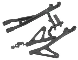 Juego de soportes de chasis axial 1/10 EXO Terra Buggy 4x4 EXO AX80101 - Imagen 1 de 1