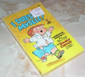 THE FAMILY CIRCUS - I Dressed Myself by Bil Keane (Paperback, 1987) - Imagen 1 de 1