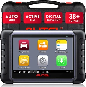 Autel MaxiCOM MK808S PRO OBD2 Car Diagnostic Scanner Tool Key Coding Code Reader - Picture 1 of 11