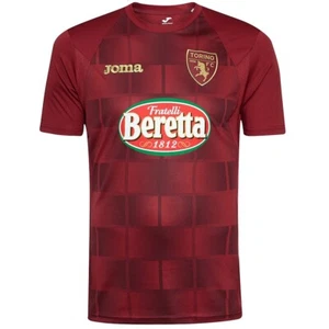 Maglia allenamento Torino rossa nuova con etichetta Joma S - Foto 1 di 4