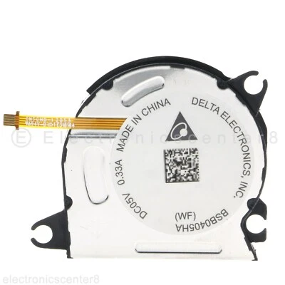 Новый оригинальный производитель внутренний вентилятор охлаждения запасная часть для Nintendo Switch - Изображение 1 из 4