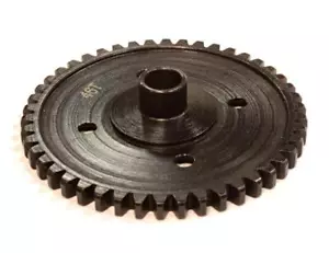 CNC Machined 46T Spur Gear Designed for HPI 1/8 Apache SC & C1 Flux Desert Buggy - Picture 1 of 1