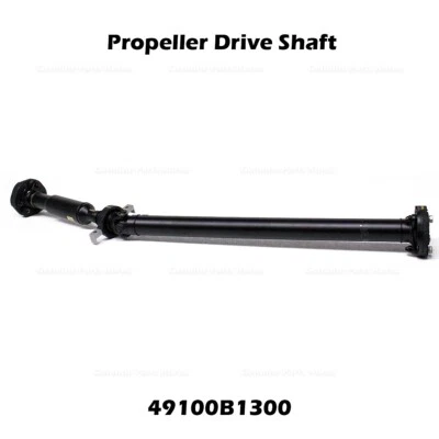⭐Genuine⭐ Propeller Drive Shaft 49100B1300 for Hyundai Genesis G80 - Image 1 of 3