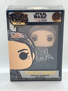 Funko Pop! Pin Star Wars Fennec Esmalte Pin SE con Soporte Extraíble - Imagen 1 de 2