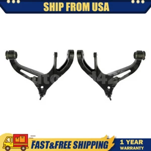 2PCS Dorman Front Lower Control Arm Ball Joint For 2002-2005 Dodge Ram 1500 - Picture 1 of 8