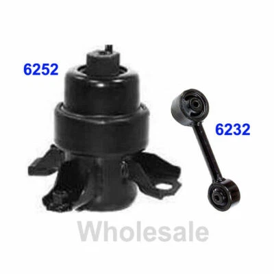 M204 6232 6252 For 1994-1996 Toyota Camry 3.0L Lexus ES300 Engine Motor Mount - Image 1 of 2